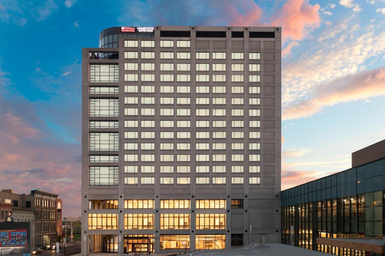 Homewood Suites By Hilton Toledo Downtown Zewnętrze zdjęcie