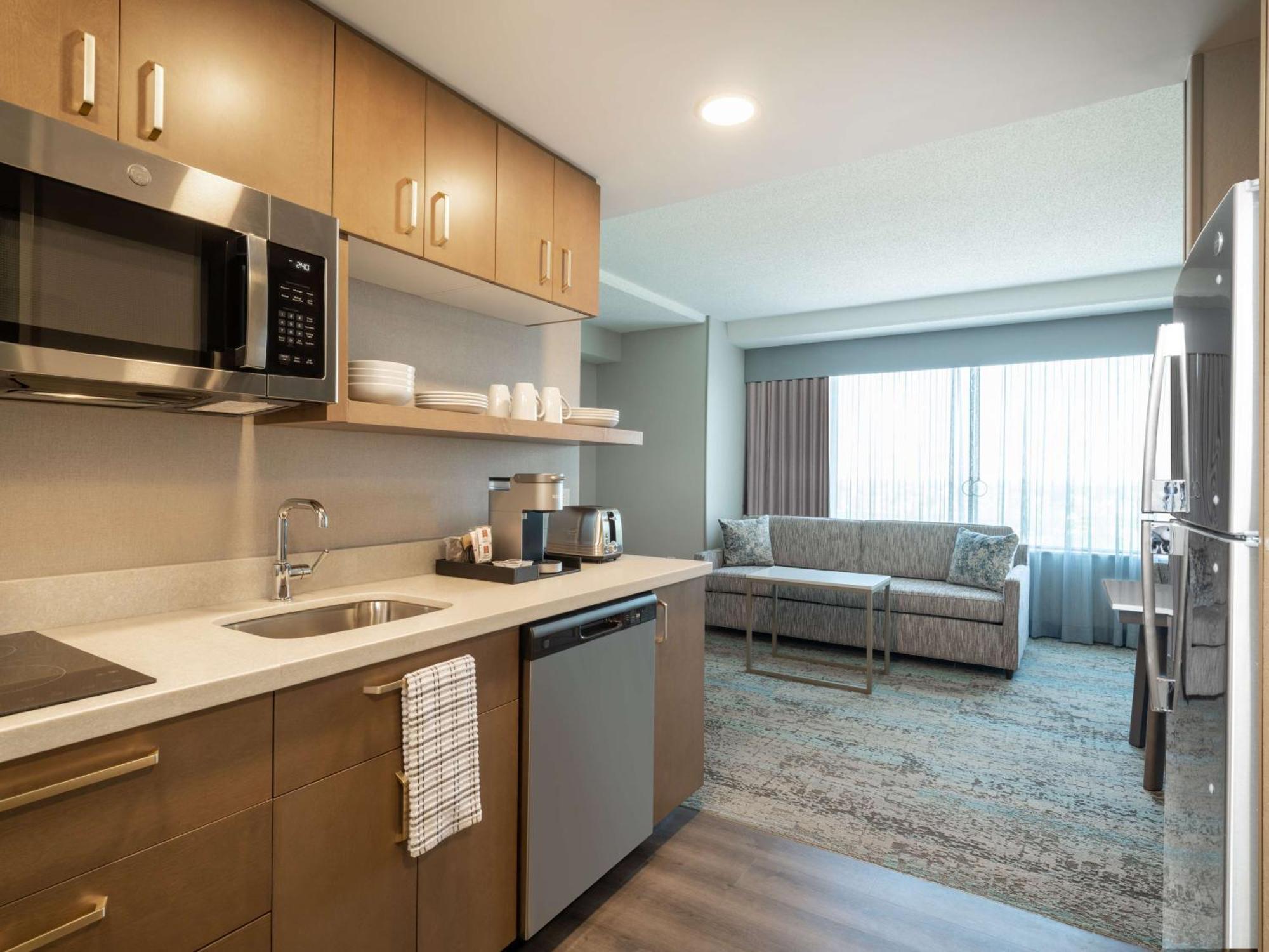 Homewood Suites By Hilton Toledo Downtown Zewnętrze zdjęcie