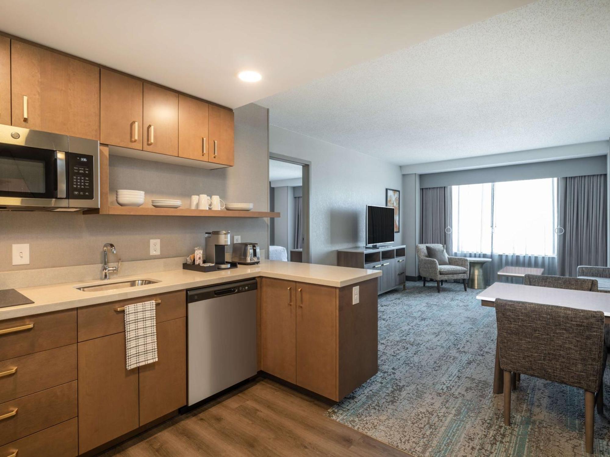 Homewood Suites By Hilton Toledo Downtown Zewnętrze zdjęcie